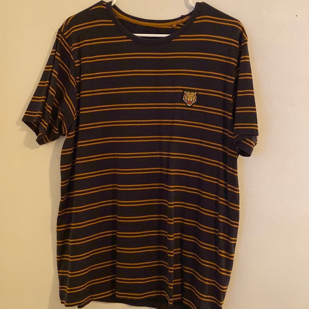 New shirt